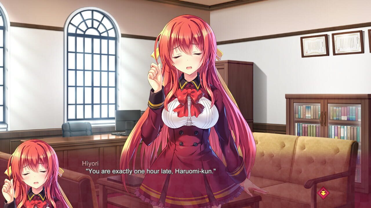 Screenshot for Yamizome Liberator