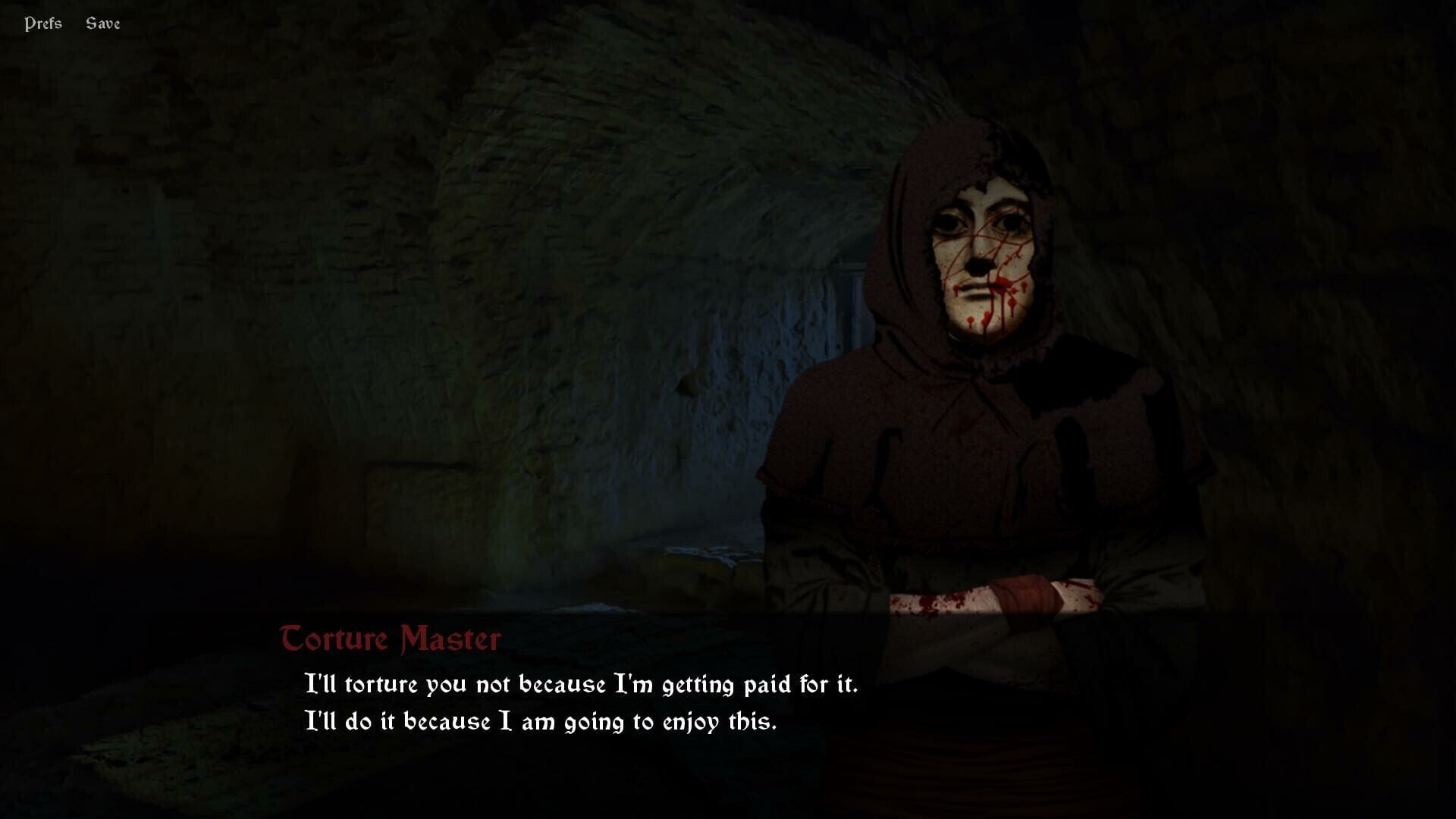 Screenshot for Heads Will Roll: Reforged - Threads of Destiny