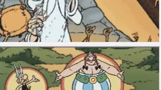 Screenshot for Astérix: These Romans Are Crazy!