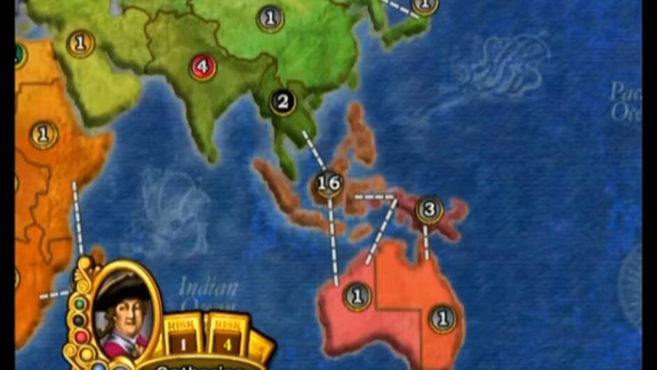 Screenshot for Risk: Global Domination