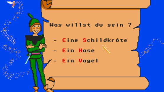 Screenshot for Peter Pan