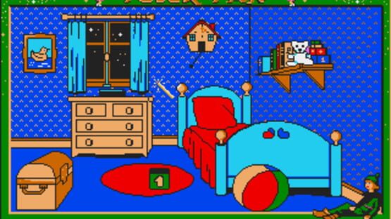 Screenshot for Peter Pan
