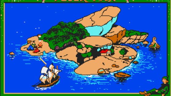 Screenshot for Peter Pan