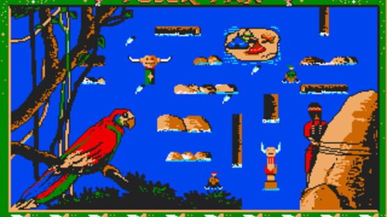 Screenshot for Peter Pan