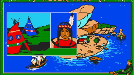 Screenshot for Peter Pan