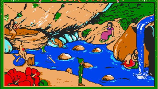 Screenshot for Peter Pan