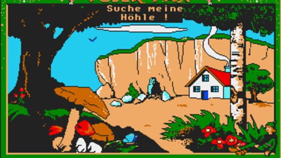 Screenshot for Peter Pan