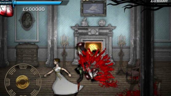 Screenshot for Pride and Prejudice and Zombies