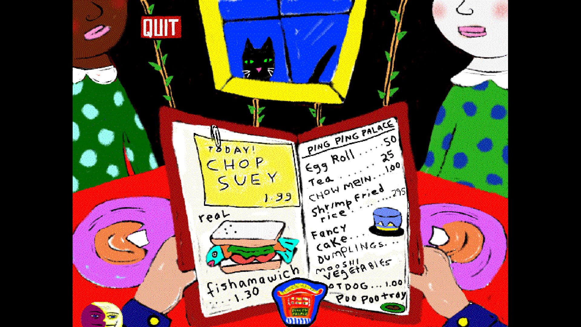 Screenshot for Chop Suey