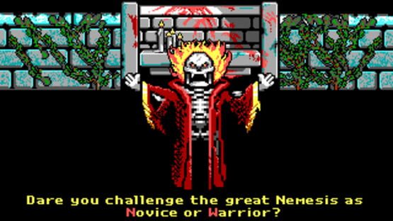 Screenshot for Curse of the Catacombs