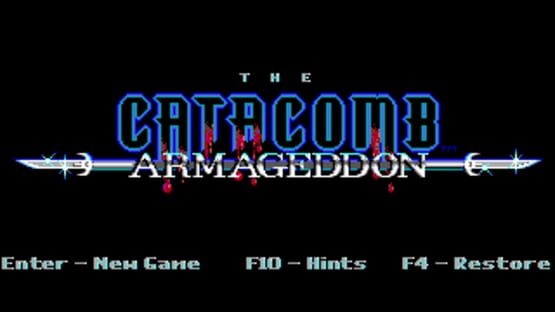 Screenshot for Curse of the Catacombs