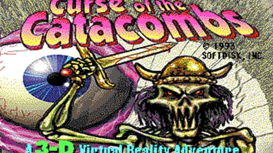 Screenshot for Curse of the Catacombs