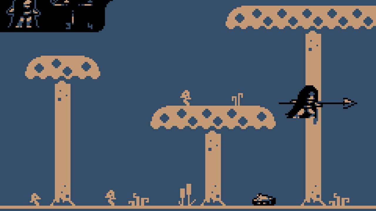 Screenshot for World Pole Stone Dusk: Diadem of the Pole