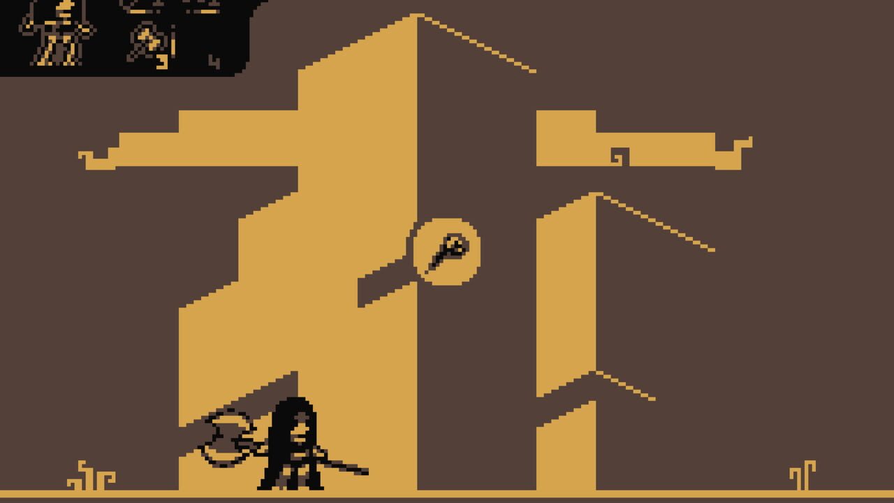 Screenshot for World Pole Stone Dusk: Diadem of the Pole
