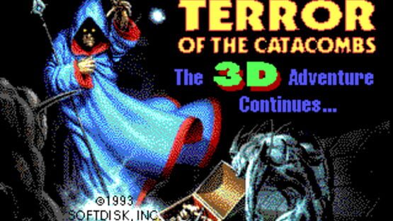 Screenshot for Terror of the Catacombs