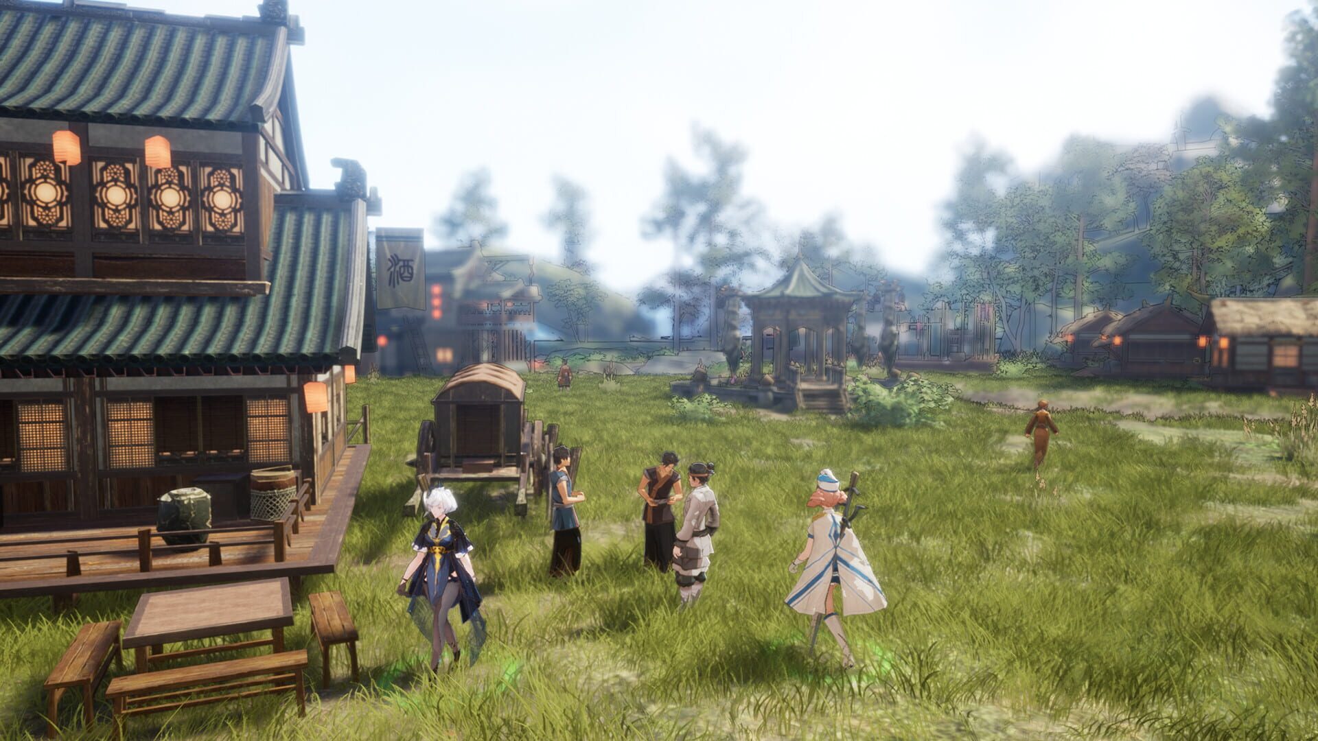 Screenshot for The Leviathan's Fantasy