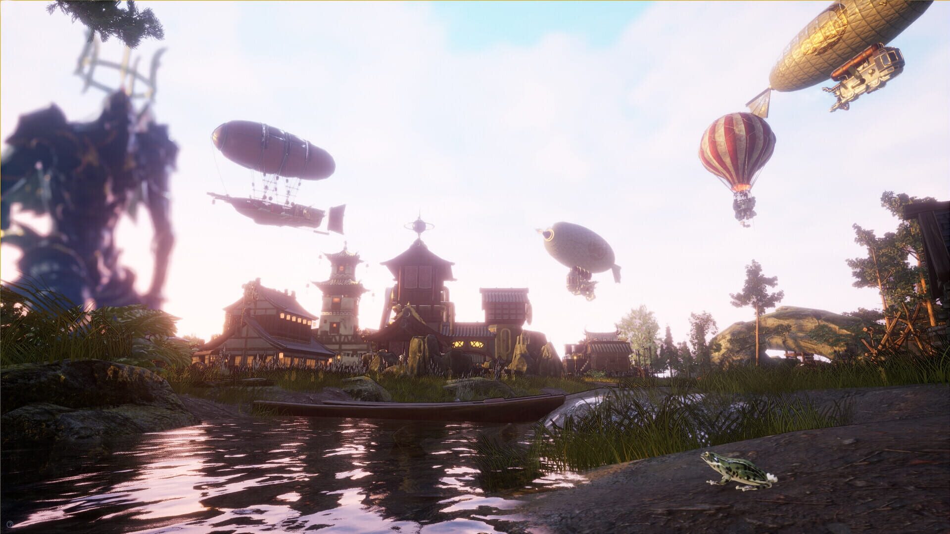 Screenshot for The Leviathan's Fantasy