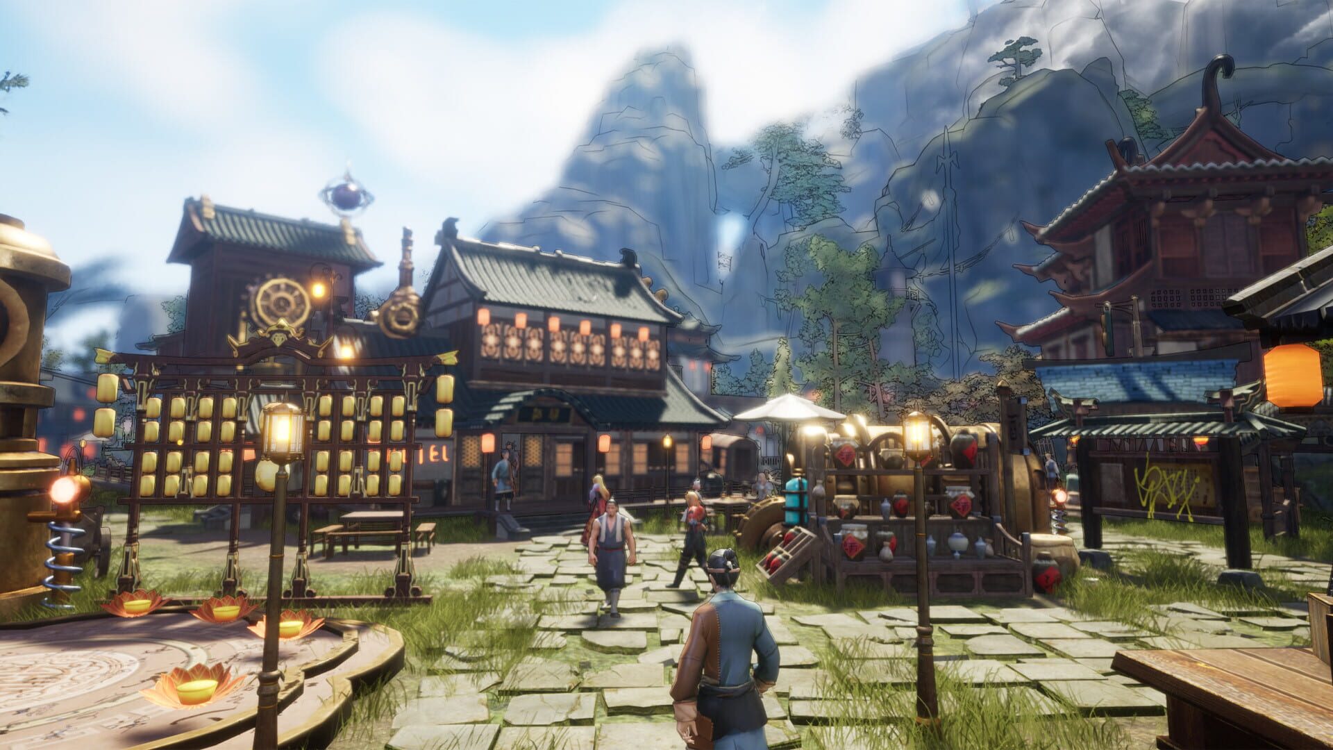 Screenshot for The Leviathan's Fantasy