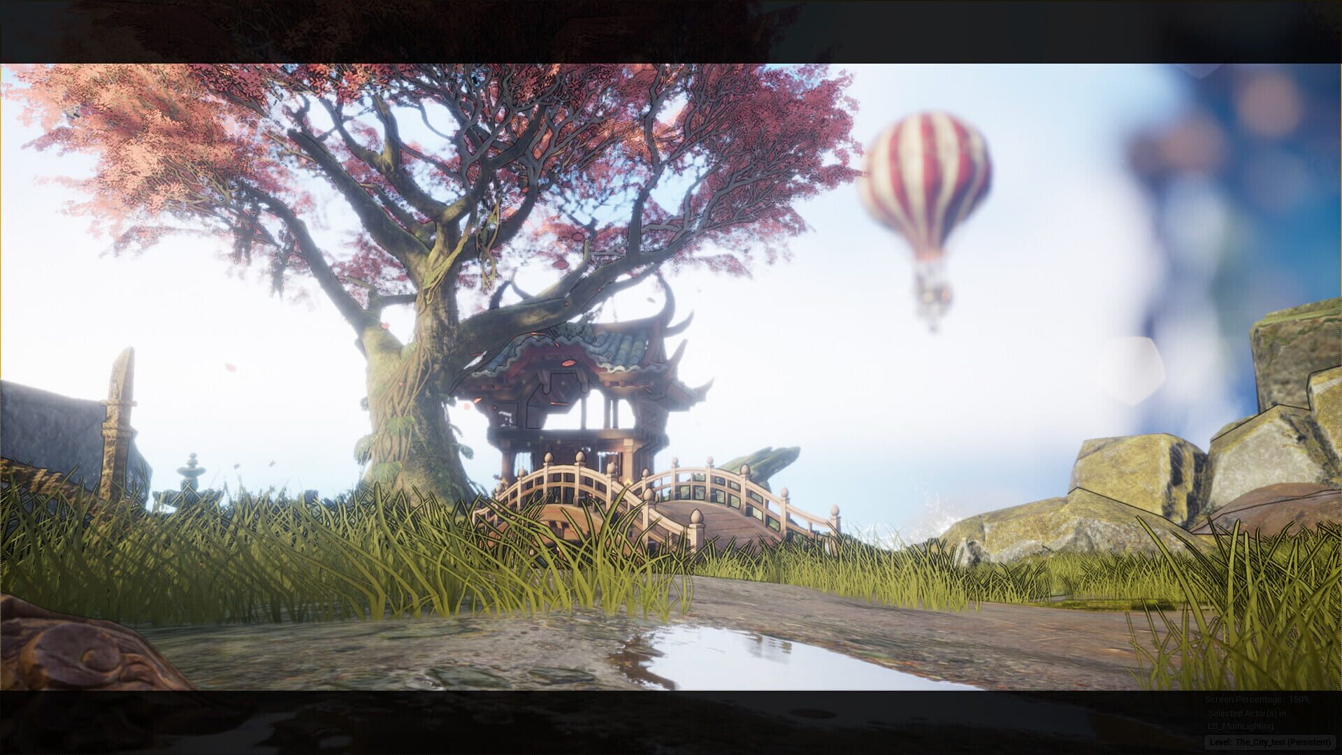 Screenshot for The Leviathan's Fantasy