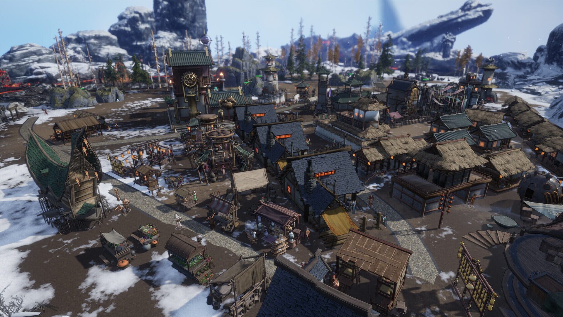 Screenshot for The Leviathan's Fantasy