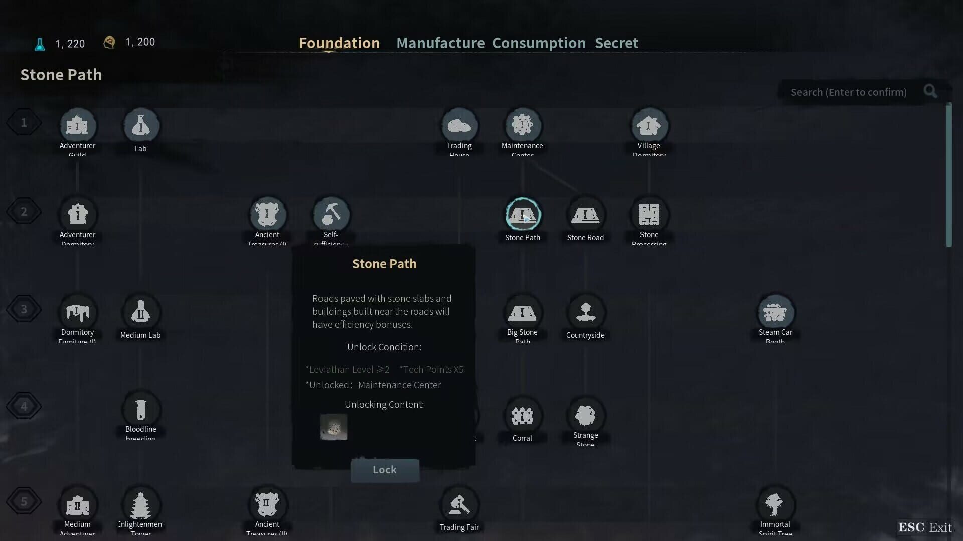 Screenshot for The Leviathan's Fantasy