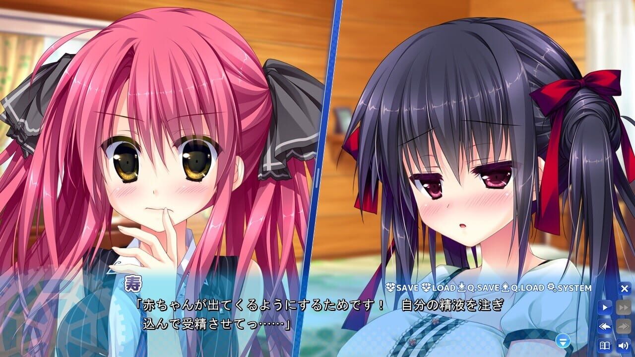 Screenshot for Koko kara Natsu no Innocence!