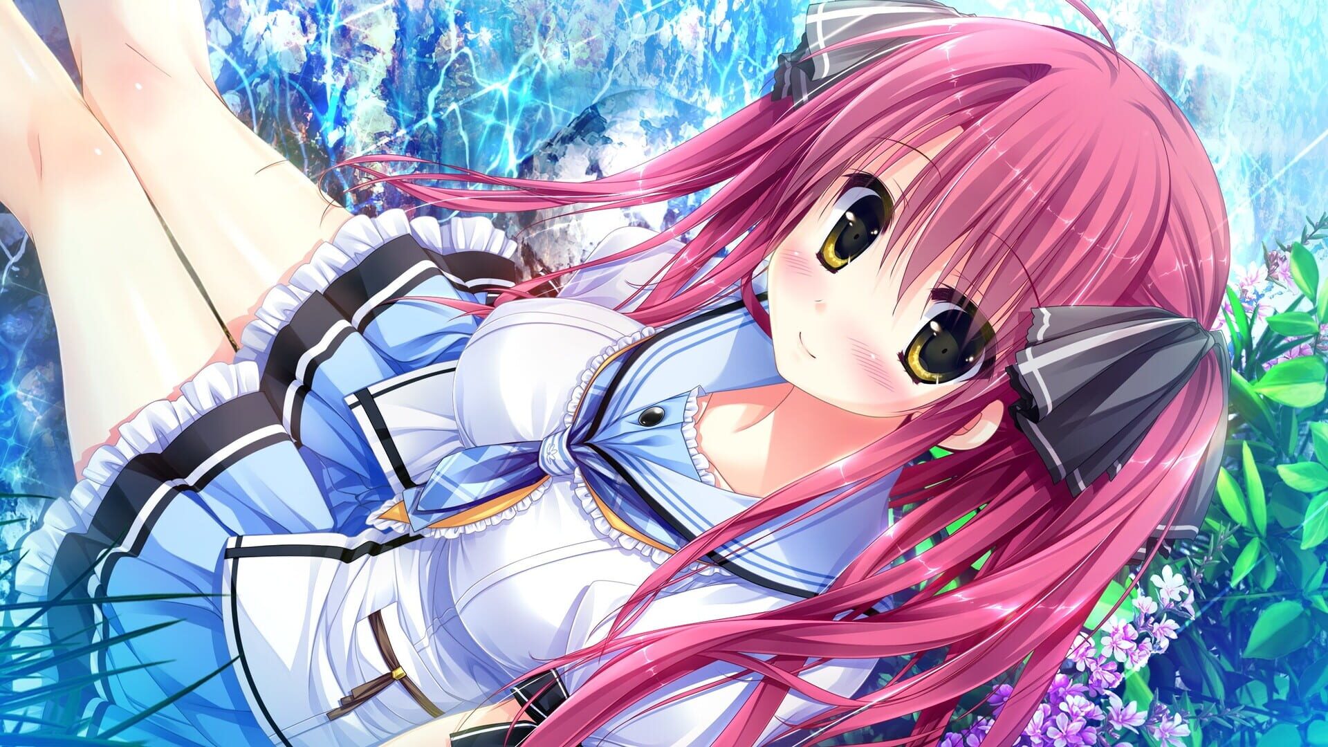 Screenshot for Koko kara Natsu no Innocence!