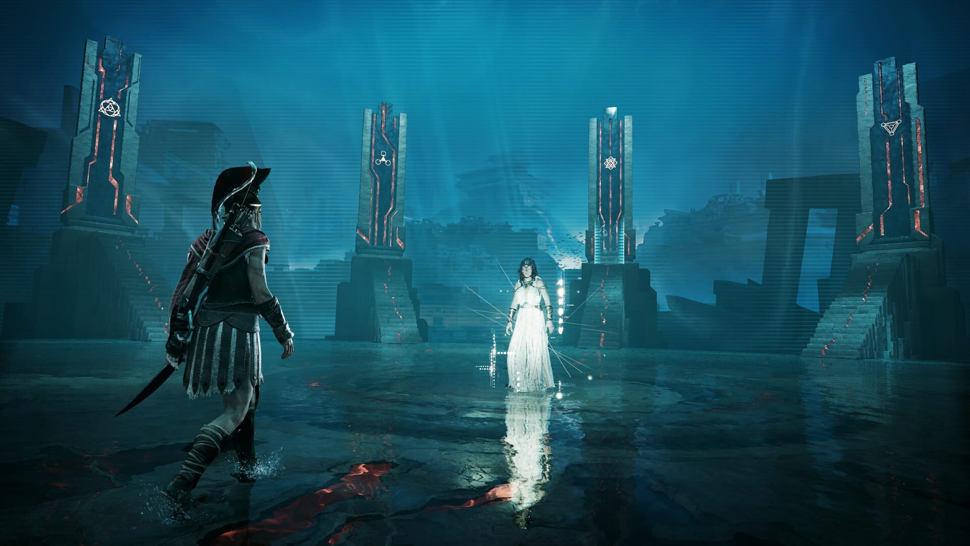 Screenshot for Assassin's Creed Odyssey: The Fate of Atlantis - Episode 1: Fields of Elysium