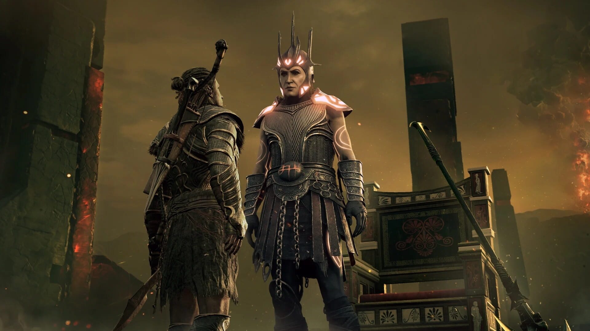Screenshot for Assassin's Creed Odyssey: The Fate of Atlantis - Episode 2: Torment of Hades