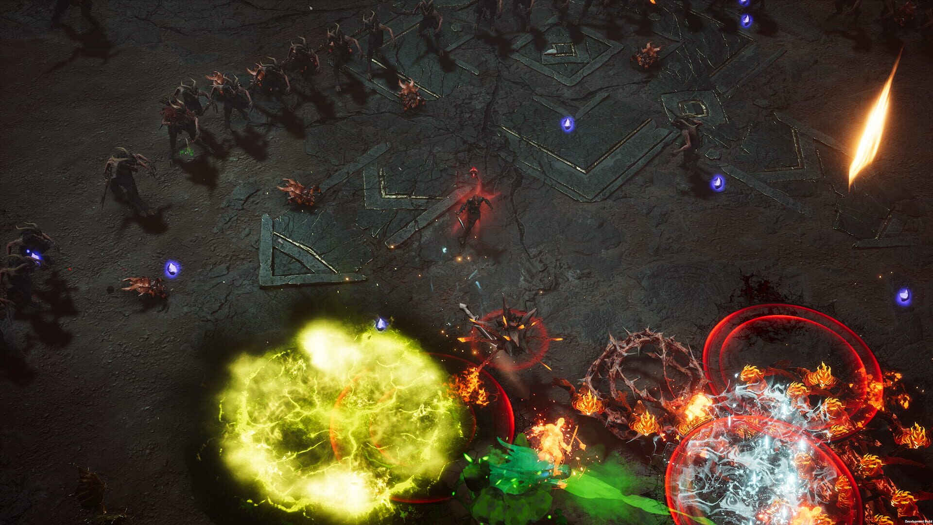Screenshot for Jötunnslayer: Hordes of Hel