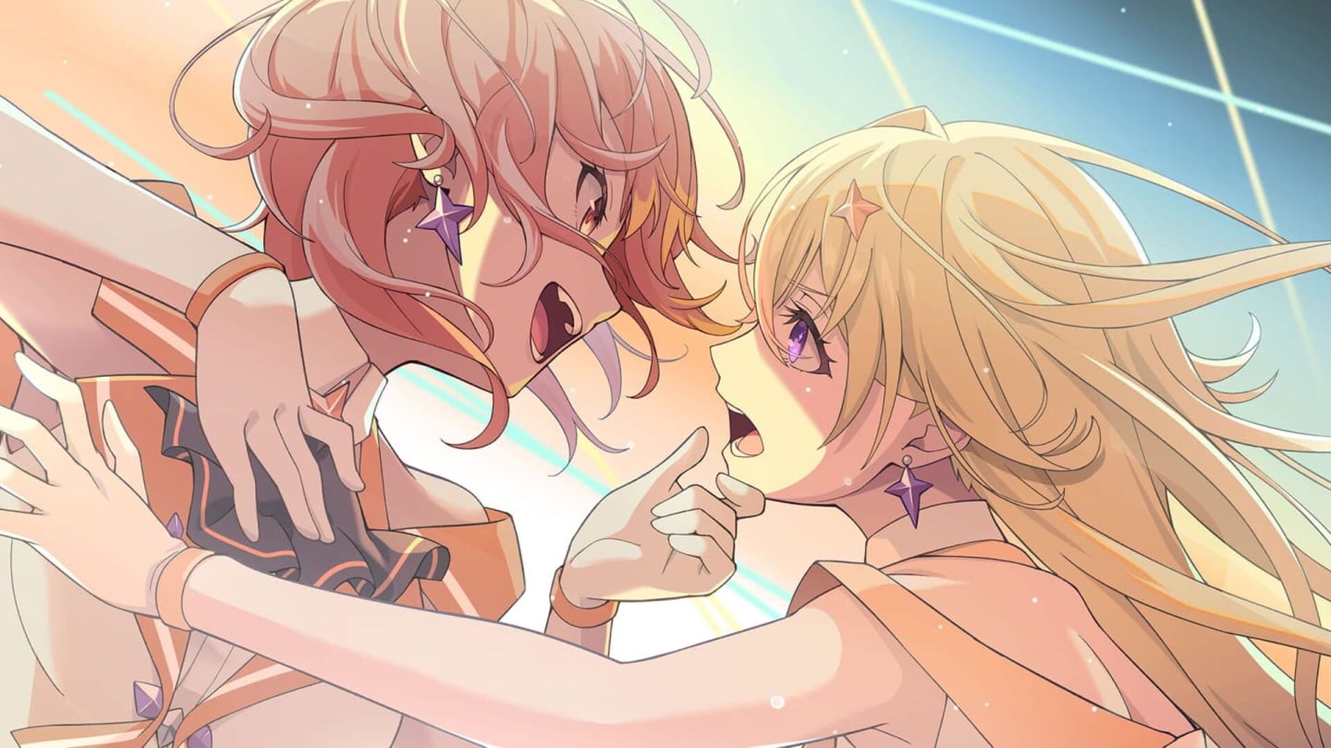 Screenshot for Virtual Girl @ World's End