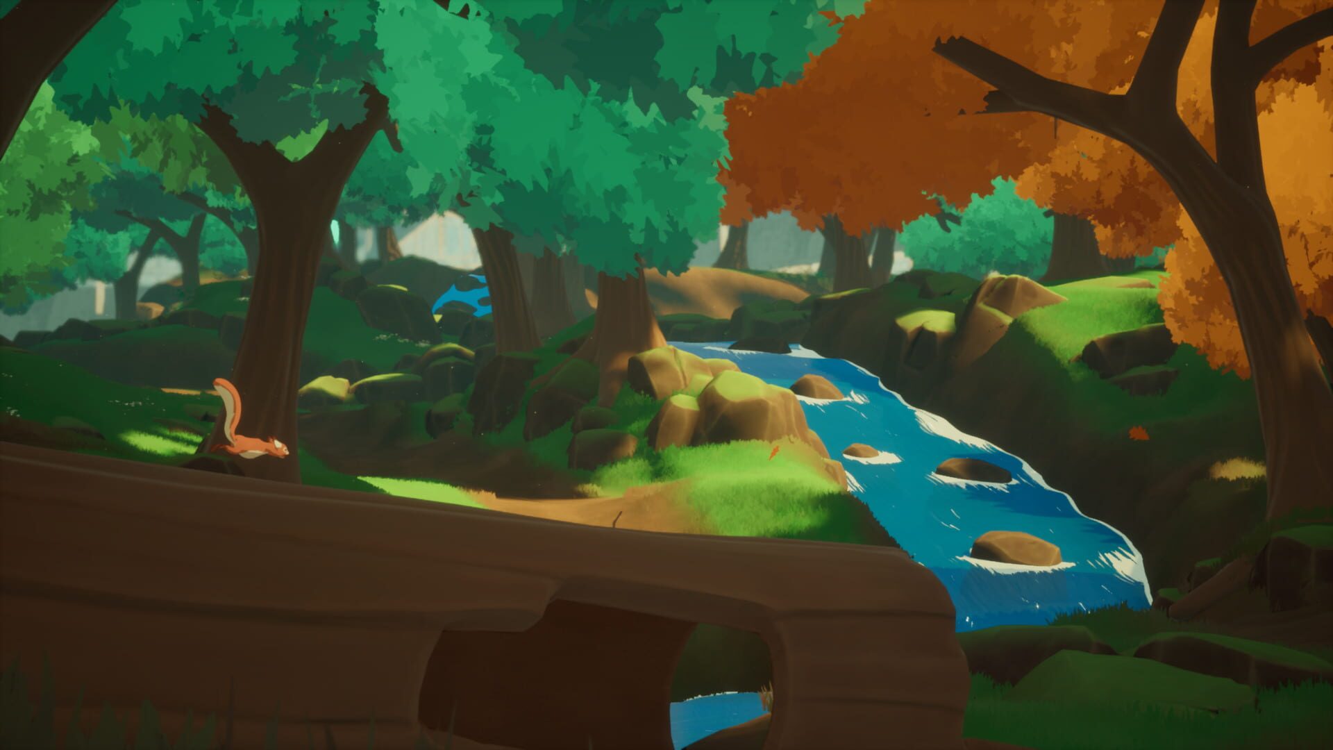 Screenshot for Squirreled Away