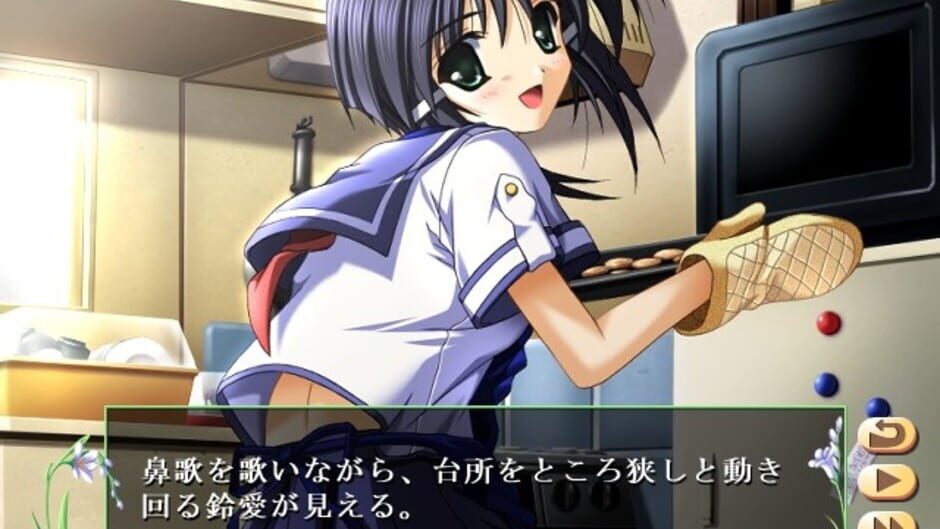 Screenshot for Natsuiro Komachi: Ichiji Senka