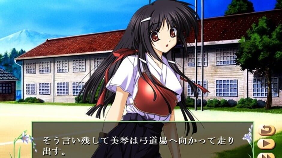 Screenshot for Natsuiro Komachi: Ichiji Senka