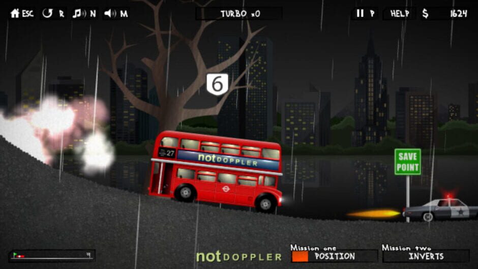 Screenshot for Renegade Racing