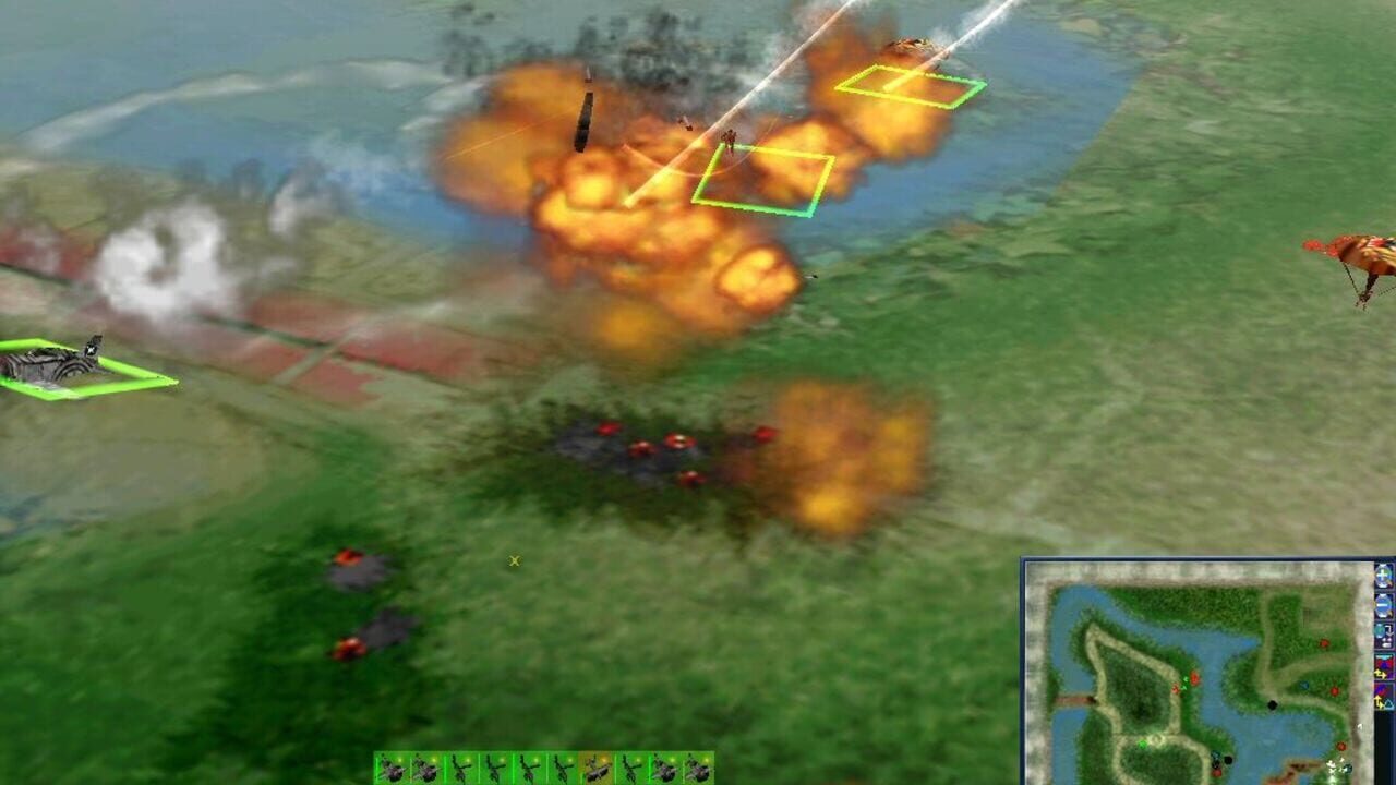 Screenshot for WarTorn