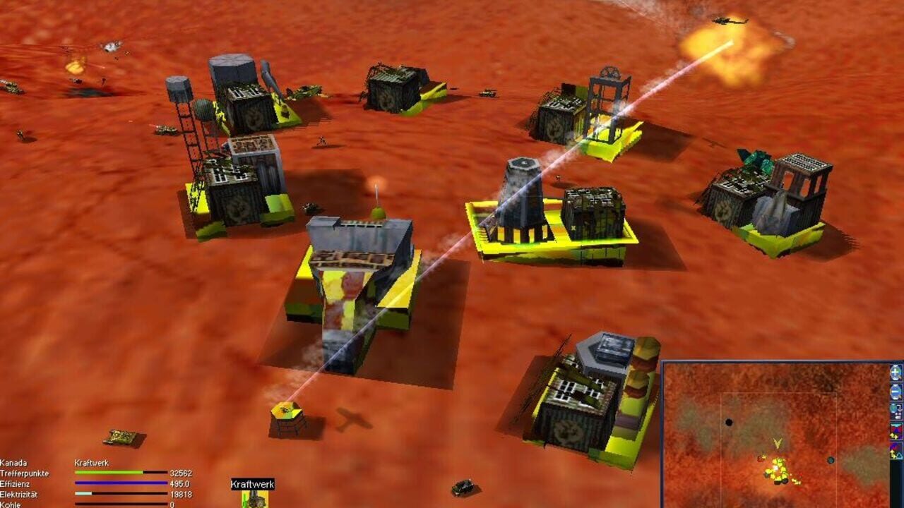 Screenshot for WarTorn