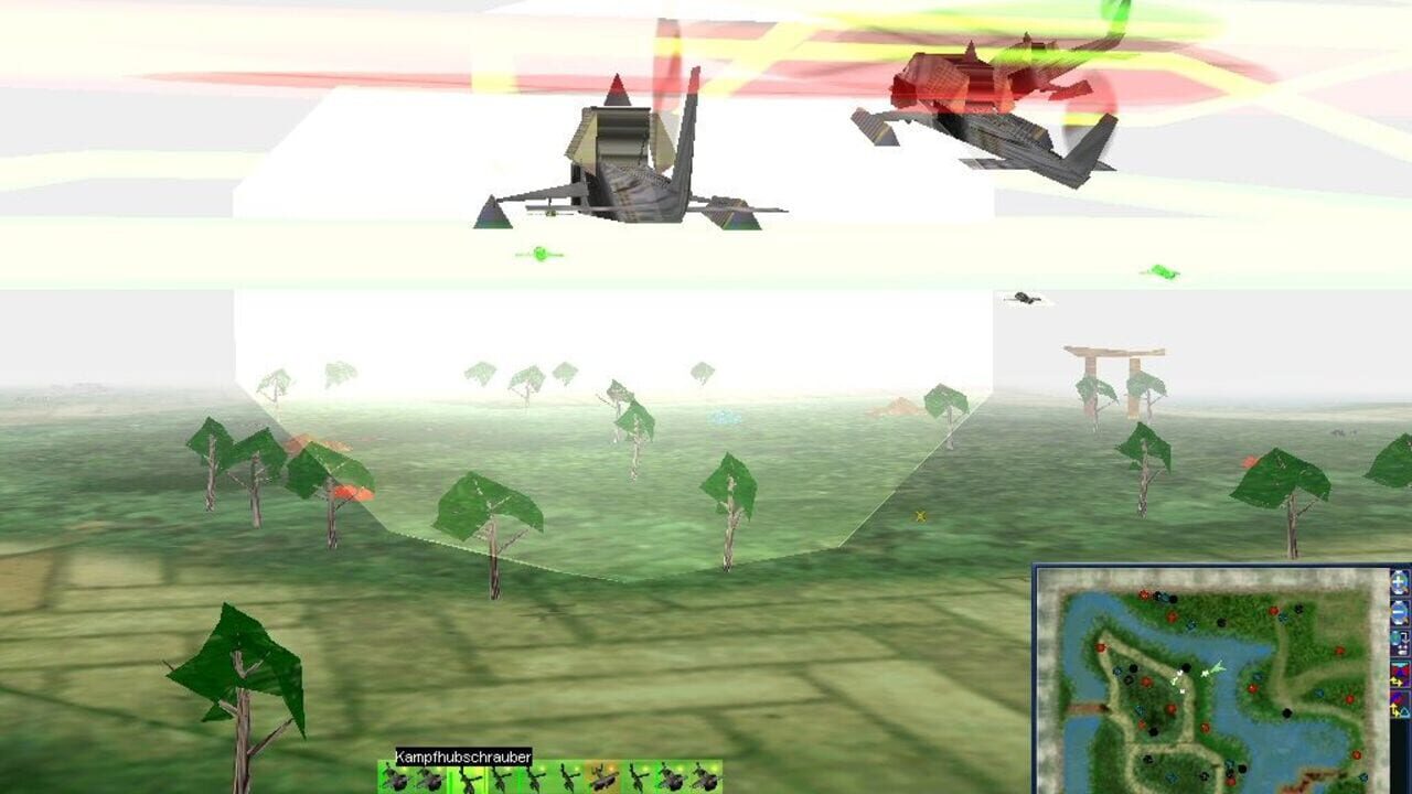 Screenshot for WarTorn