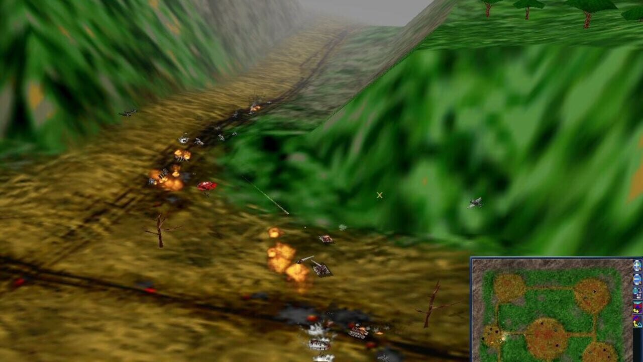 Screenshot for WarTorn