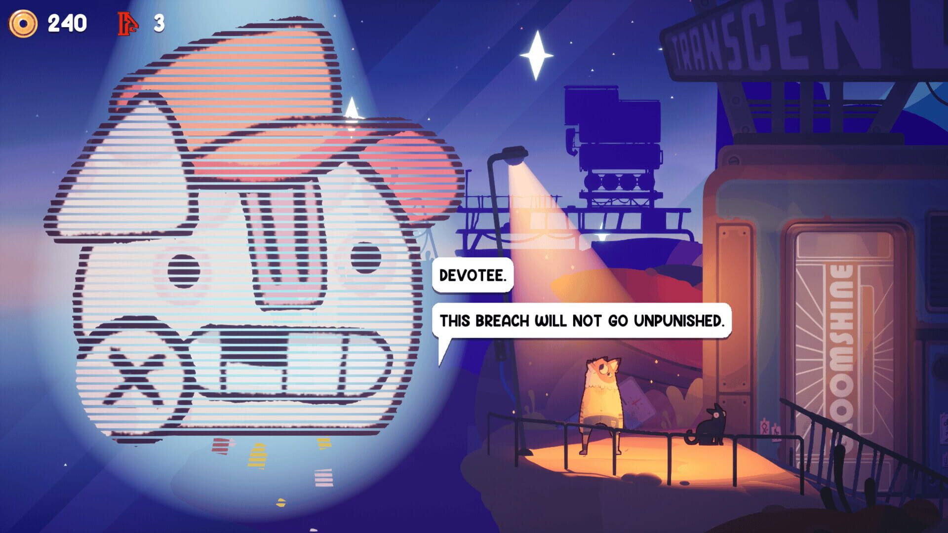 Screenshot for Uncle Chop's Rocket Shop