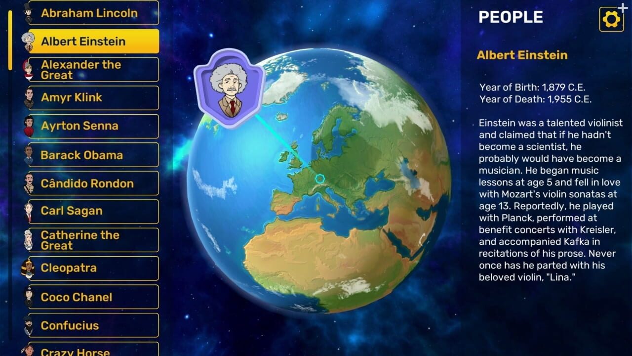 Screenshot for Bright Side: Quiz
