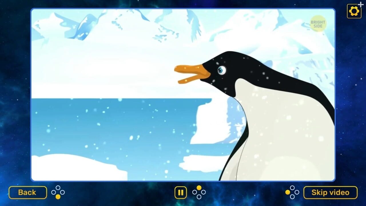 Screenshot for Bright Side: Quiz