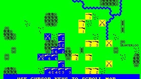 Screenshot for Waterloo