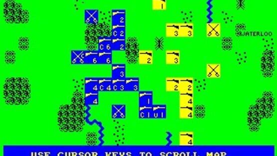 Screenshot for Waterloo