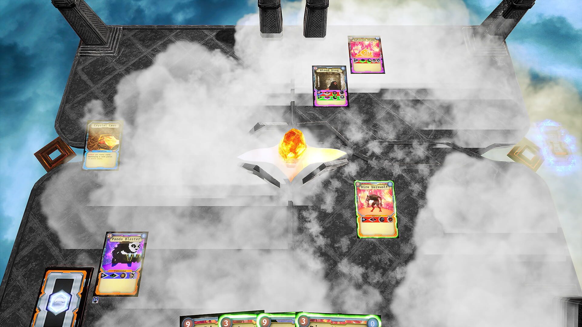 Screenshot for Card Coder