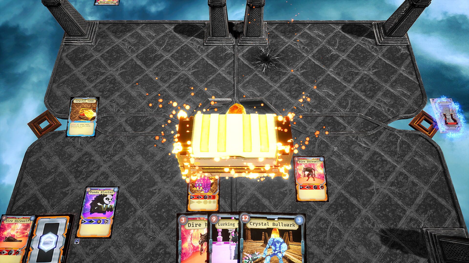 Screenshot for Card Coder