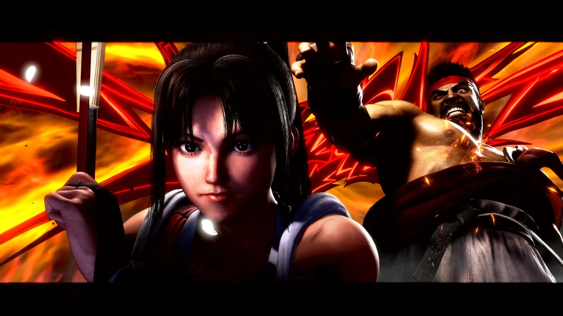 Screenshot for Street Fighter 6: Year 2 - Mai