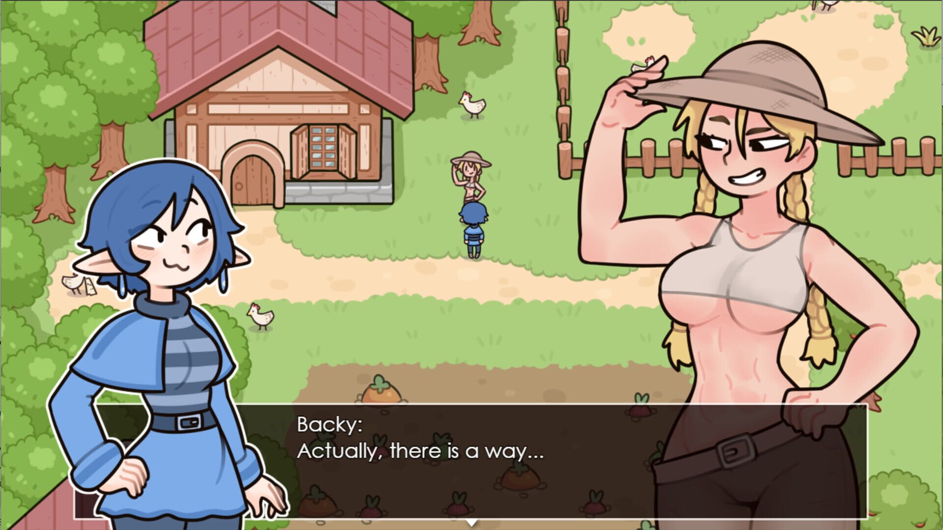 Screenshot for Kota's New Journey