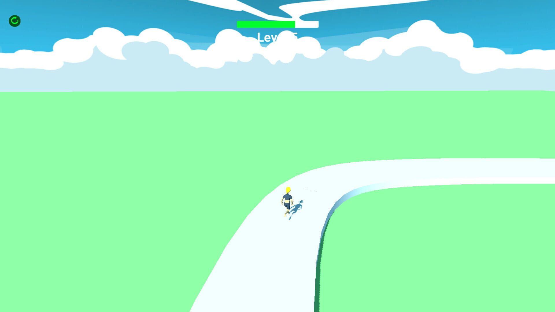 Screenshot for People Jumping Tower