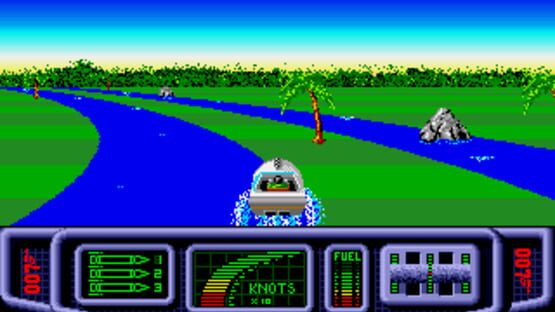 Screenshot for Aquablast